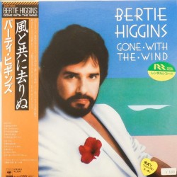 Пластинка Bertie Higgins Gone with the wind